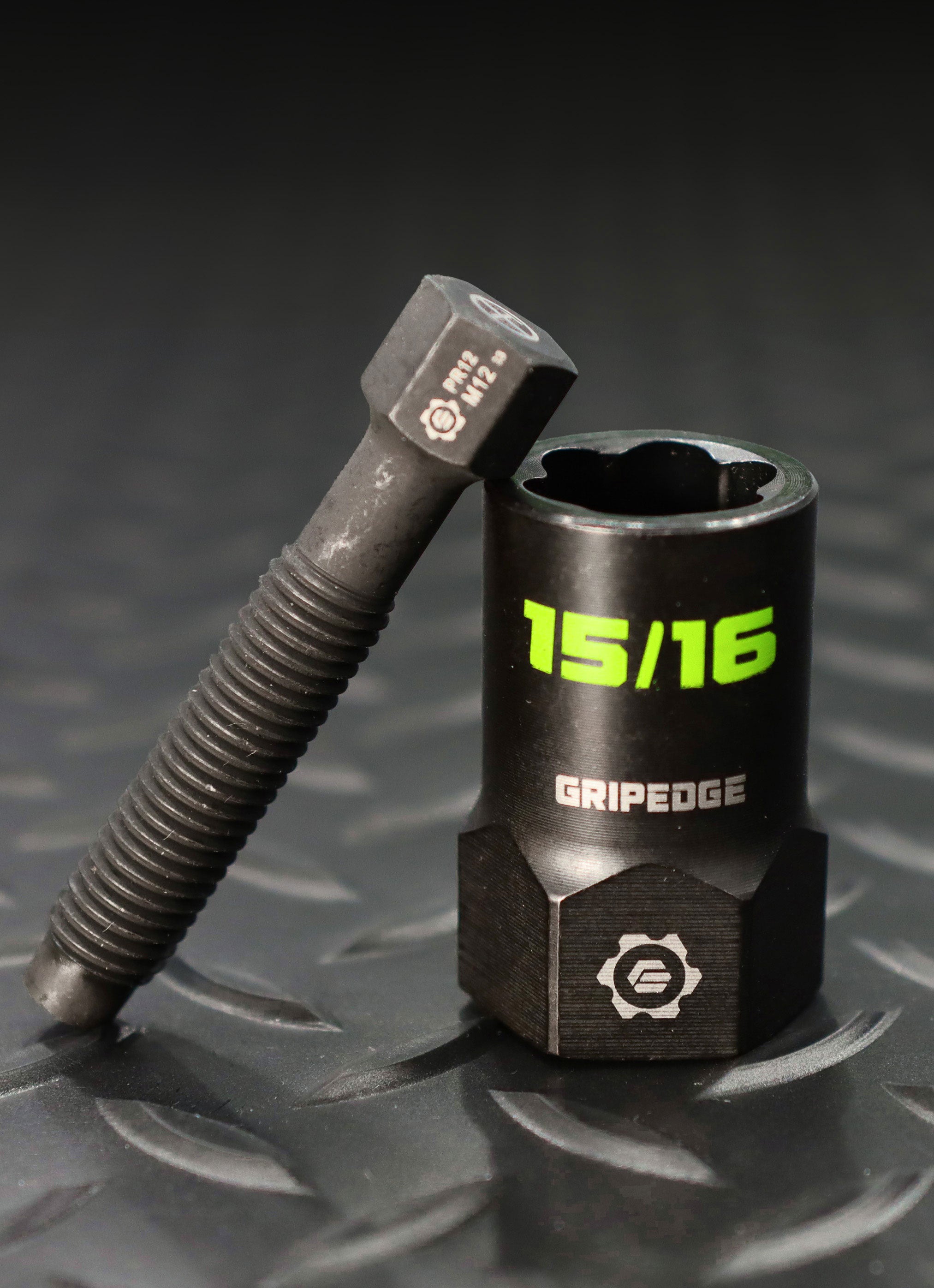 Grip Edge Socket Extractor Master Kit