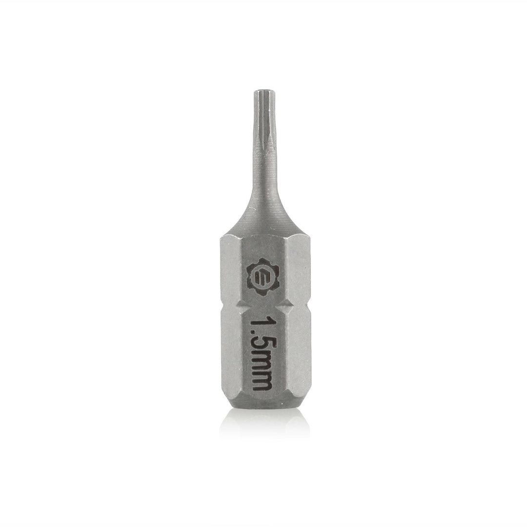 1.5mm - 1/4" Hex Dr RPT Hex Bit.