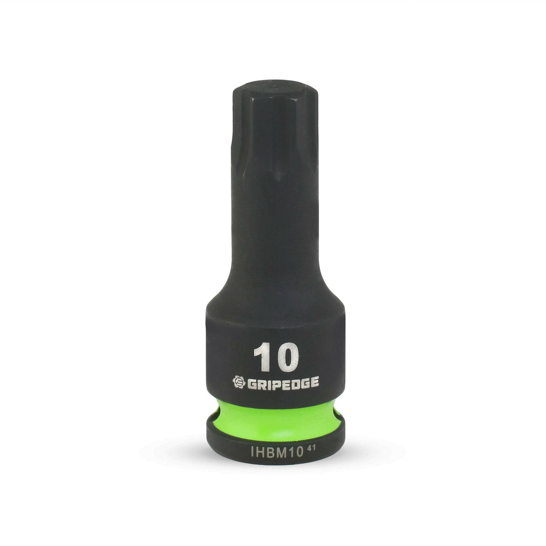 Image 1 of 10mm - 3/8" Dr short Impact RPT Hex bit socket