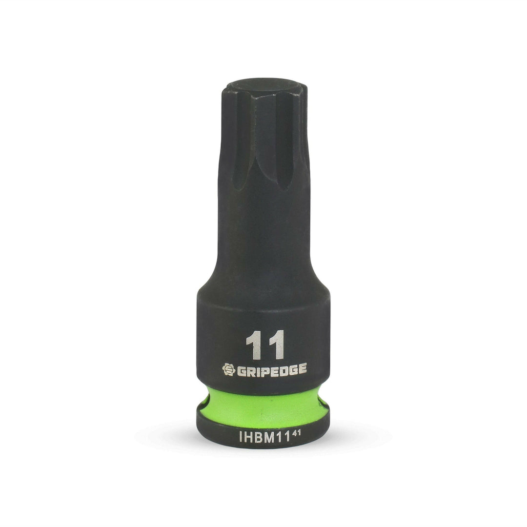 Image 1 of 11mm - 3/8" Dr short Impact RPT Hex bit socket