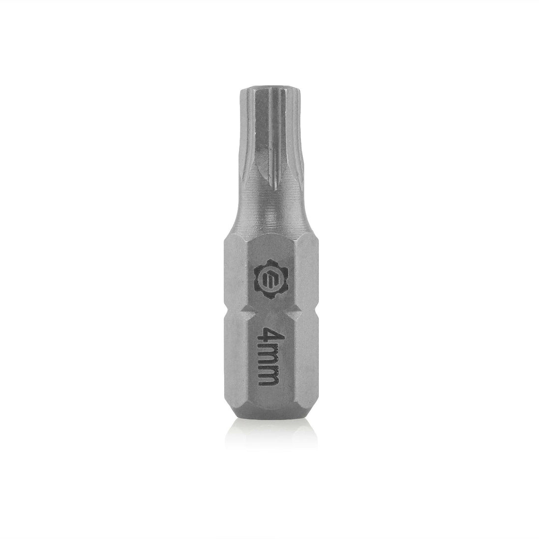 4mm - 1/4" Hex Dr RPT Hex Bit.