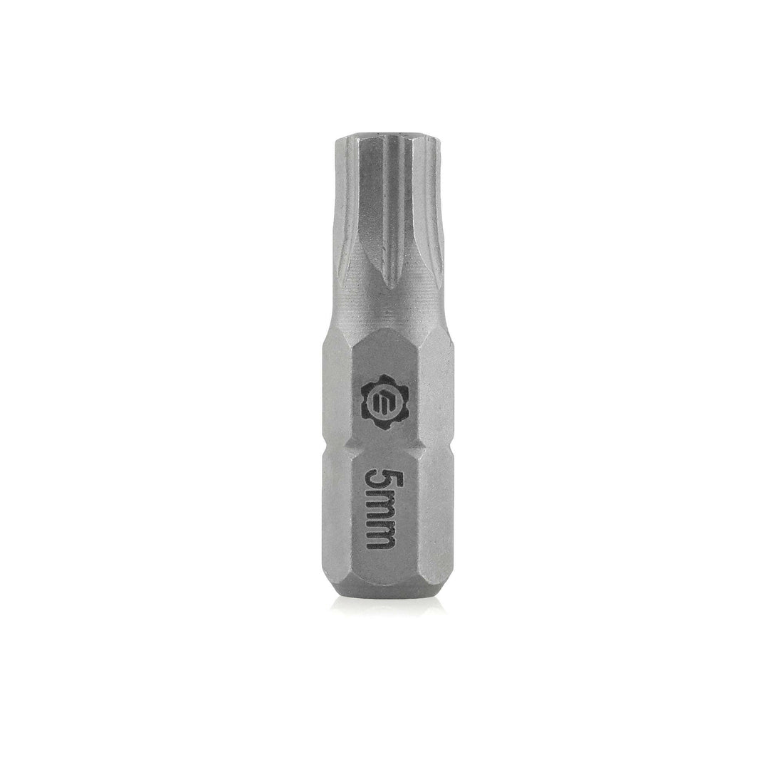 5mm - 1/4" Hex Dr RPT Hex Bit.