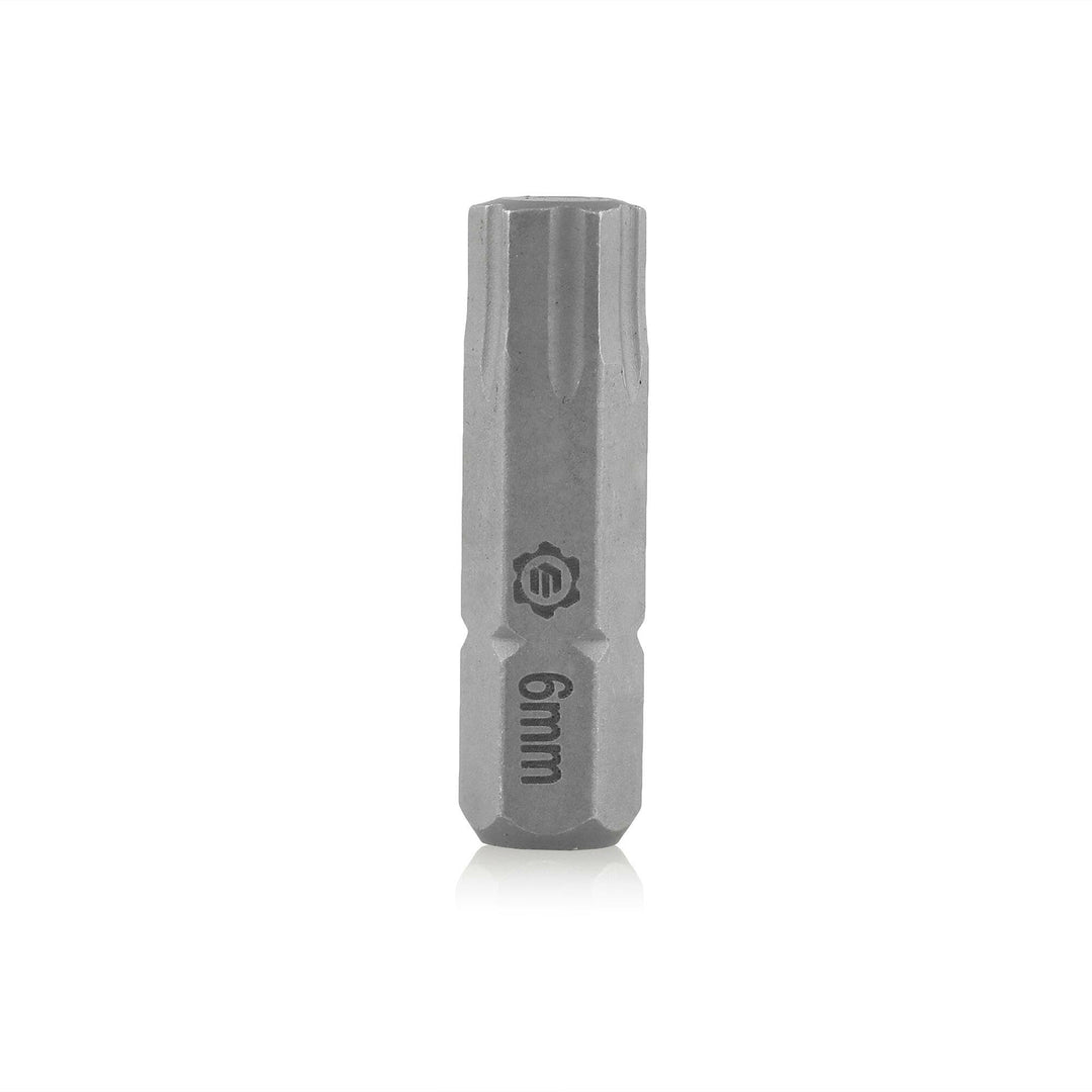 6mm - 1/4" Hex Dr RPT Hex Bit.