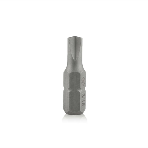 3/16" - 1/4" Hex Dr Clutch Bit.