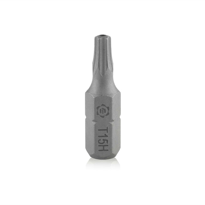 T15H - 1/4" Hex Dr TMP PRF RPT Star Bit.