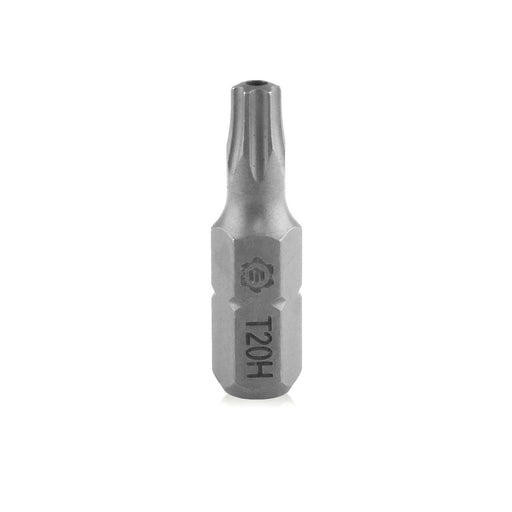 T20H - 1/4" Hex Dr TMP PRF RPT Star Bit.