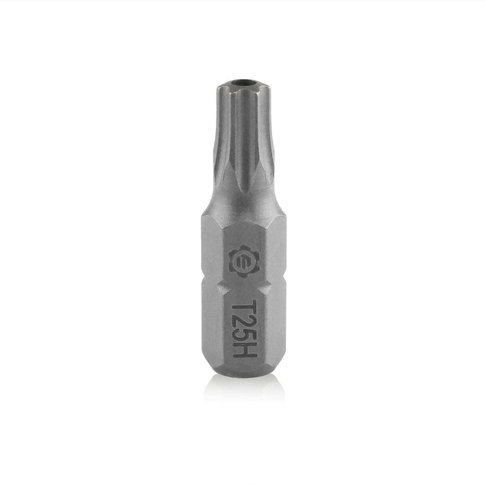 T25H - 1/4" Hex Dr TMP PRF RPT Star Bit.