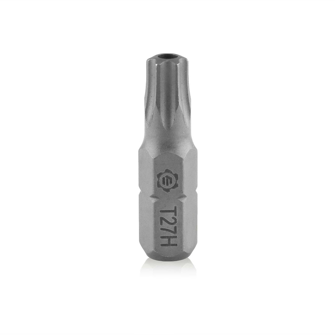 T27H - 1/4" Hex Dr TMP PRF RPT Star Bit.