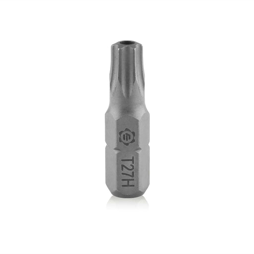 T27H - 1/4" Hex Dr TMP PRF RPT Star Bit.