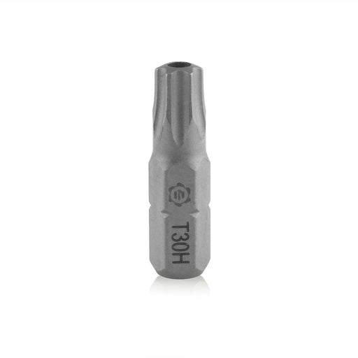 T30H - 1/4" Hex Dr TMP PRF RPT Star Bit.