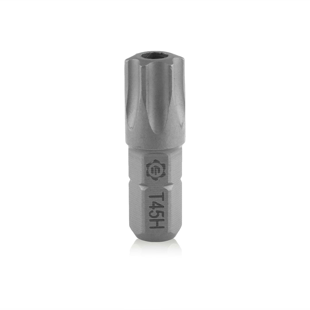 T45H - 1/4" Hex Dr TMP PRF RPT Star Bit.