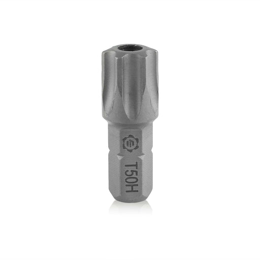 T50H - 1/4" Hex Dr TMP PRF RPT Star Bit.