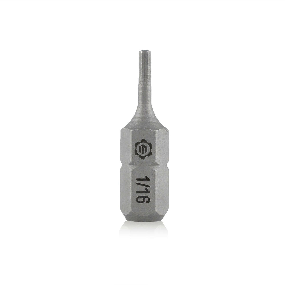 1/16" - 1/4" Hex Dr RPT Hex Bit.