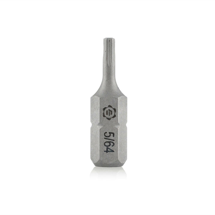 5/64" - 1/4" Hex Dr RPT Hex Bit.