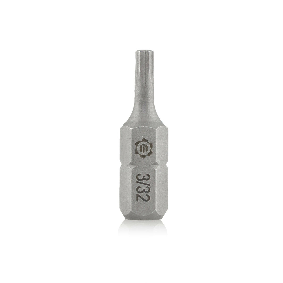 3/32" - 1/4" Hex Dr RPT Hex Bit - 3/32in.