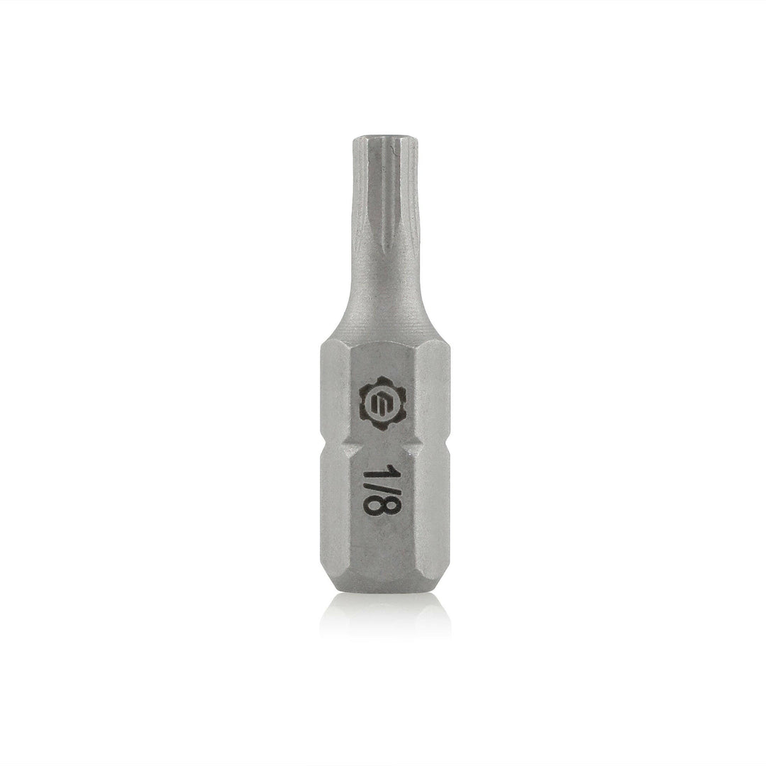 1/8" - 1/4" Hex Dr RPT Hex Bit.