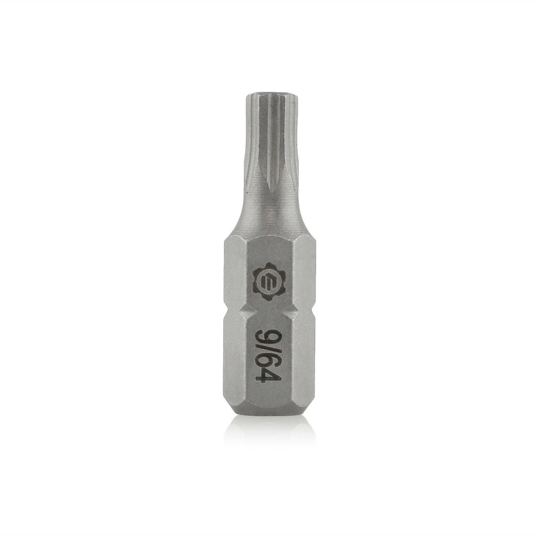 9/64" - 1/4" Hex Dr RPT Hex Bit.