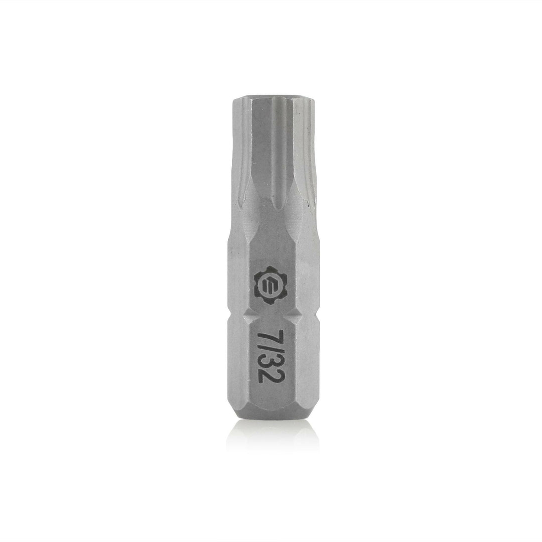 7/32" - 1/4" Hex Dr RPT Hex Bit.