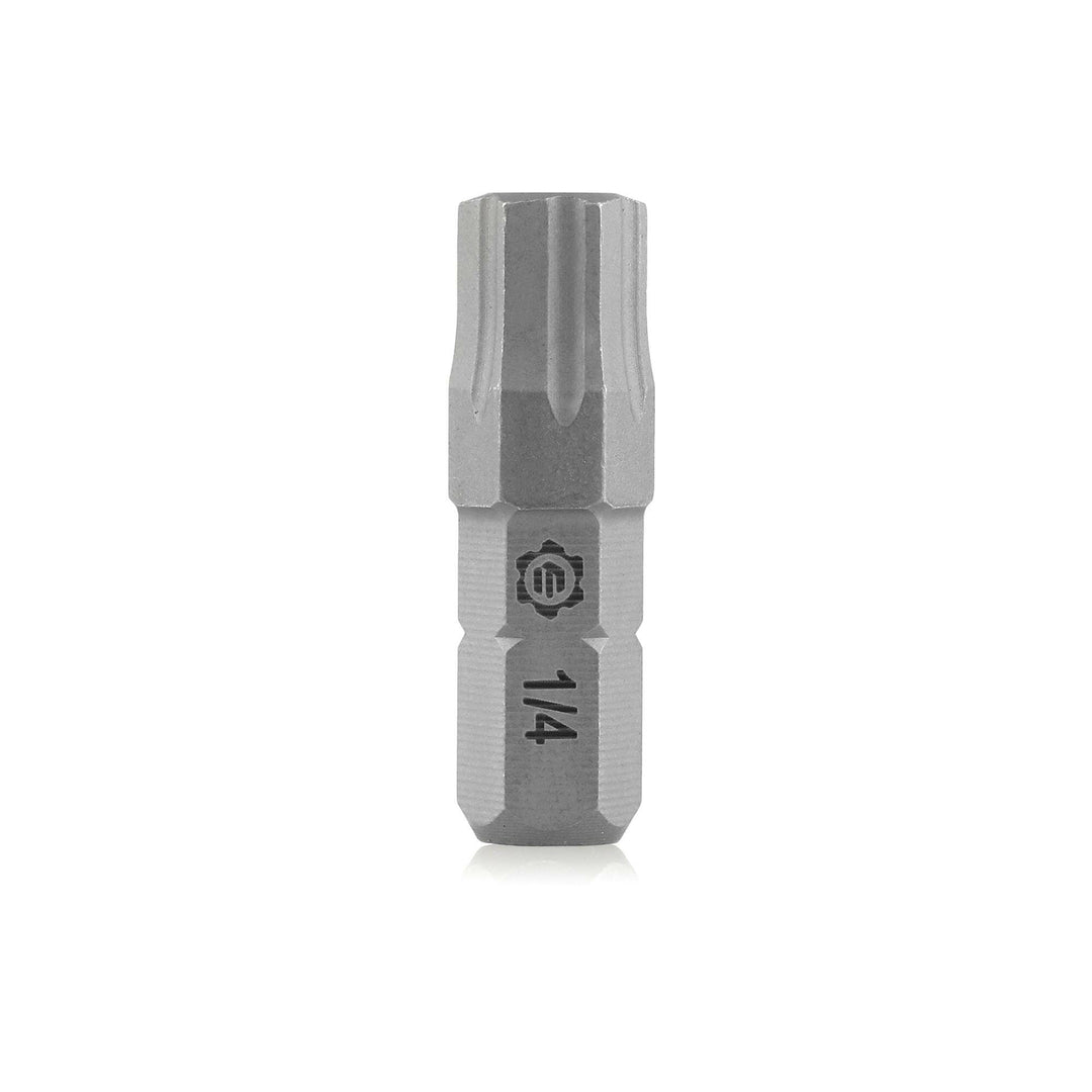 1/4" - 1/4" Hex Dr RPT Hex Bit.