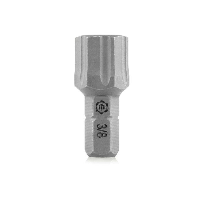 3/8" - 1/4" Hex Dr RPT Hex Bit.