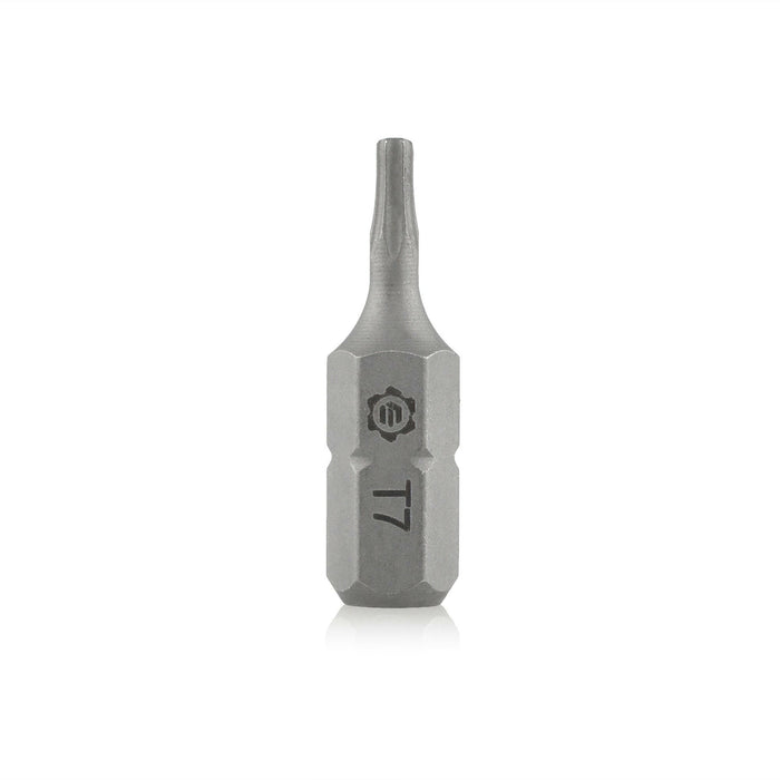 T7 - 1/4" Hex Dr RPT Star Bit.