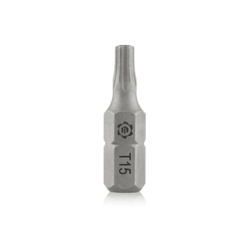 T15 - 1/4" Hex Dr RPT Star Bit - T15.