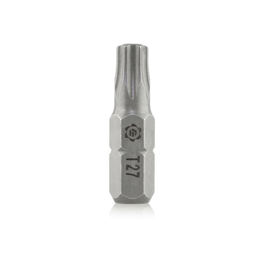 T27 - 1/4" Hex Dr RPT Star Bit.