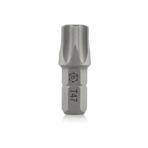 T47 - 1/4" Hex Dr RPT Star Bit.