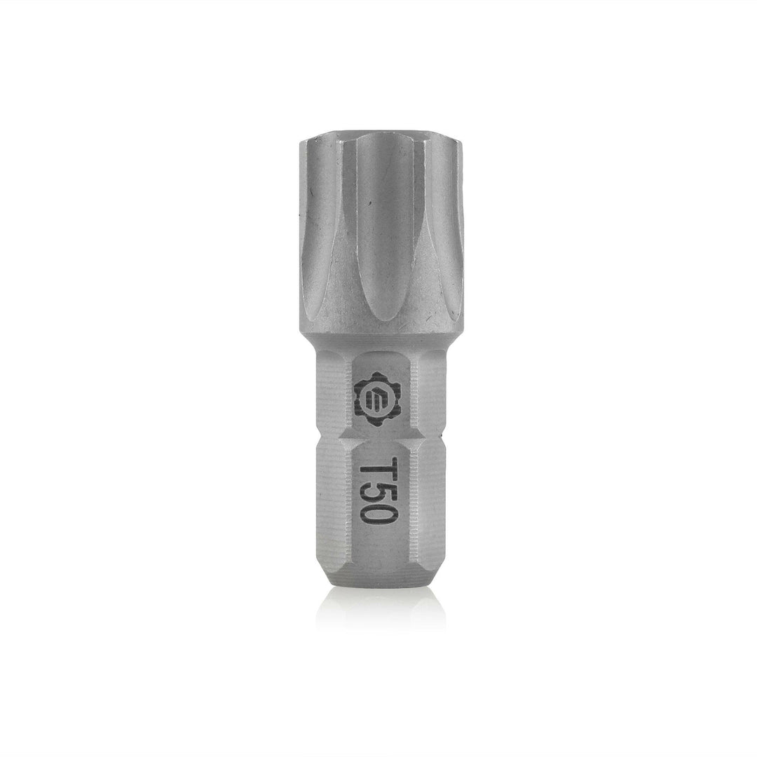 T50 - 1/4" Hex Dr RPT Star Bit.