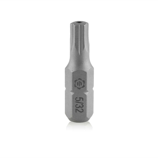 5/32" - 1/4" Hex Dr TMP PRF RPT Hex Bit.