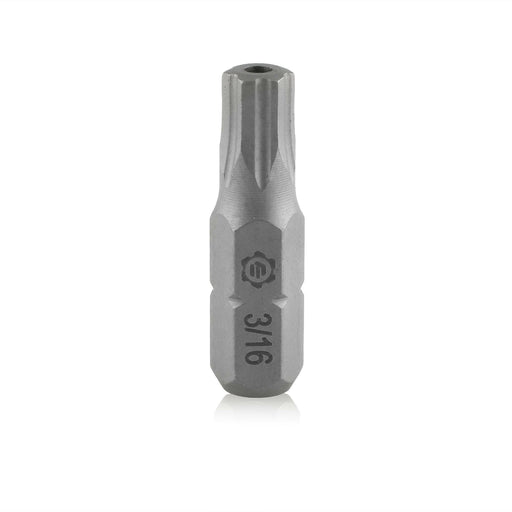 3/16" - 1/4" Hex Dr TMP PRF RPT Hex Bit.