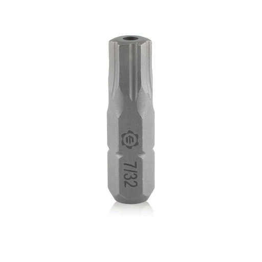 7/32" - 1/4" Hex Dr TMP PRF RPT Hex Bit.