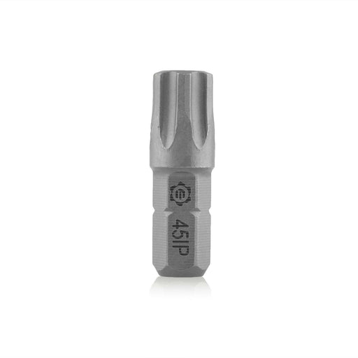 IP45 - 1/4" Hex Dr RPT Star Plus Bit.