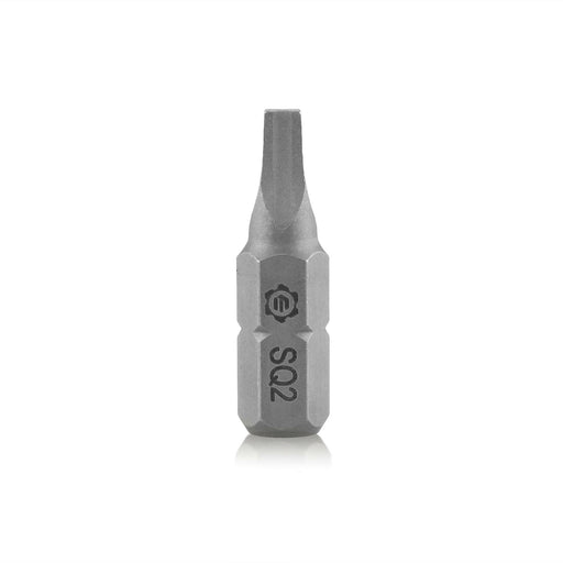 #2 - 1/4" Hex Dr RPT Square Bit.