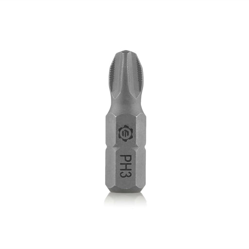 #3 - 1/4" Hex Dr ACR Phillips Bit.