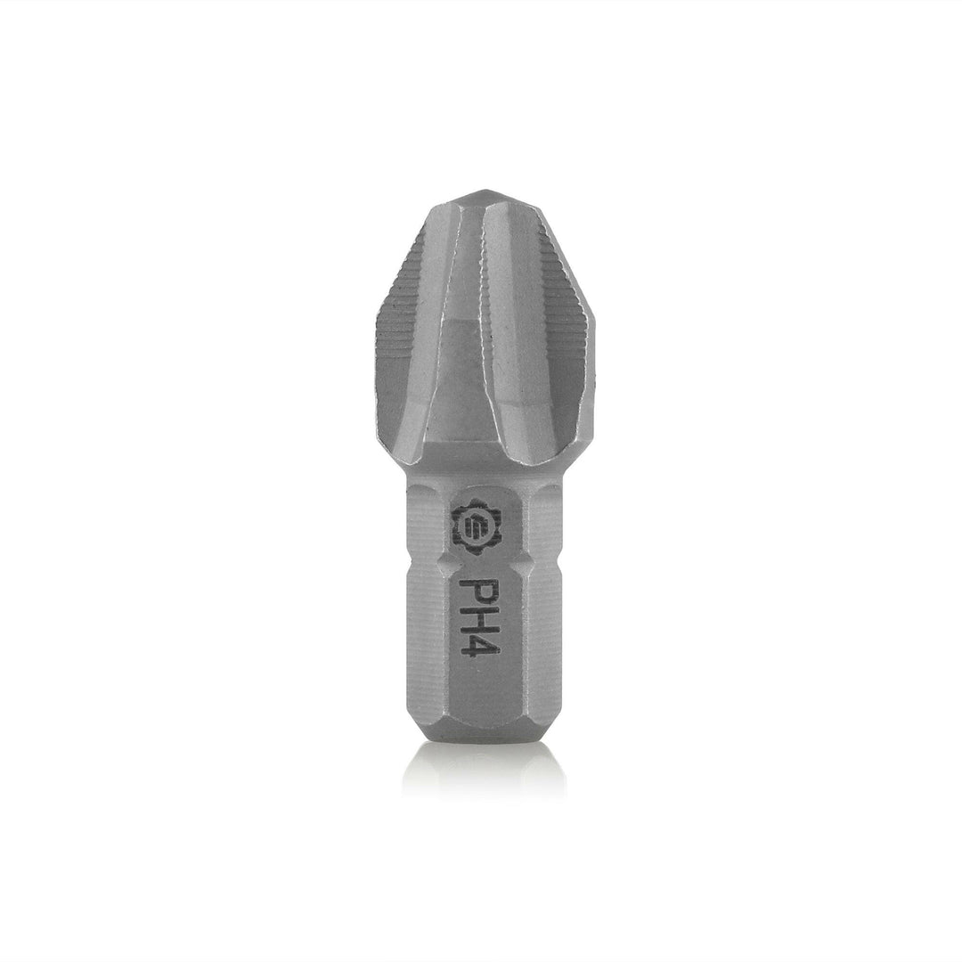 #4 - 1/4" Hex Dr ACR Phillips Bit.