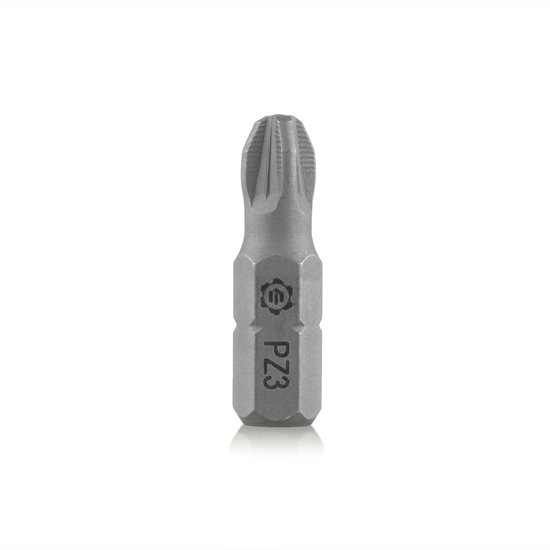 1/4" Hex Dr ACR Pozi Bit - #3.