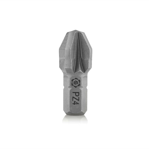 #4 - 1/4" Hex Dr ACR Pozi Bit.