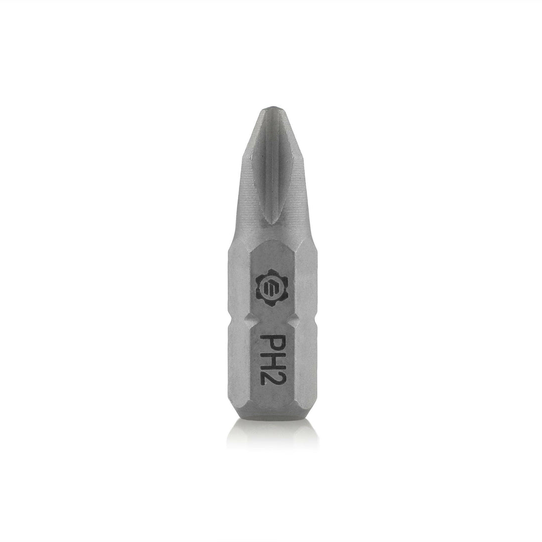 #2 - 1/4" Hex Dr JIS Phillips Bit.