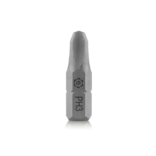 #3 - 1/4" Hex Dr JIS Phillips Bit.