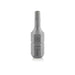 2.5mm - 1/4" Hex Dr TMP PRF RPT Hex Bit.